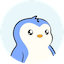 PENGU标志