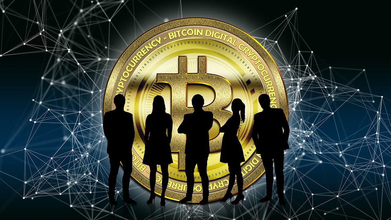 挖矿比尔币，一场机遇与风险并存的数字货币实验，比尔币挖矿热潮，一场机遇与风险交织的数字货币实验